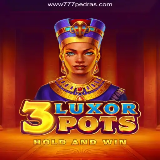 An In-Depth Look at 3LuxorPots: A Thrilling Game at 777Pedras.Com