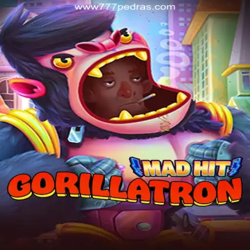 Exploring the Exciting World of MadHitGorillatron and 777Pedras.Com Slots